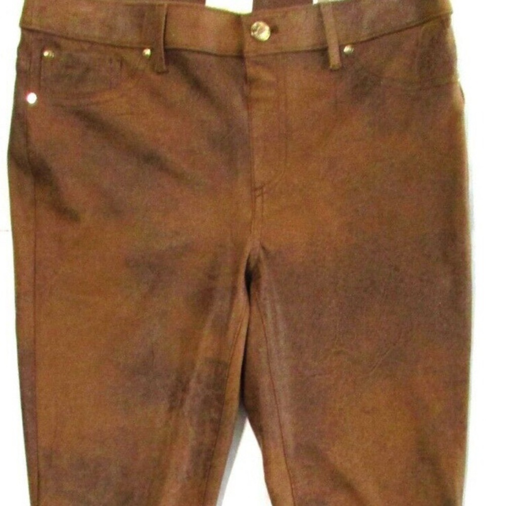 CHICO’S Famous Faux Suede Skinny Pant - SOLD OUT!